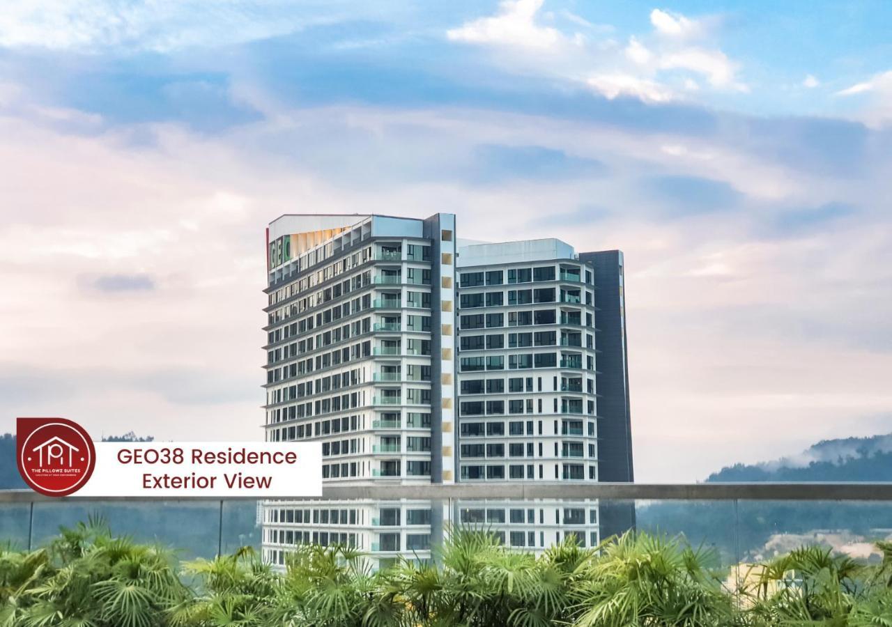 Geo38 Prime Suites Dataran Tinggi Genting Bagian luar foto