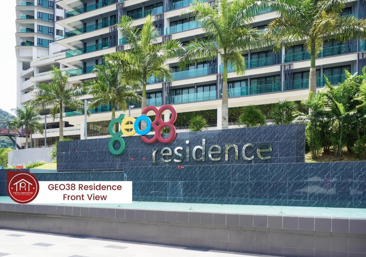 Geo38 Prime Suites Dataran Tinggi Genting Bagian luar foto