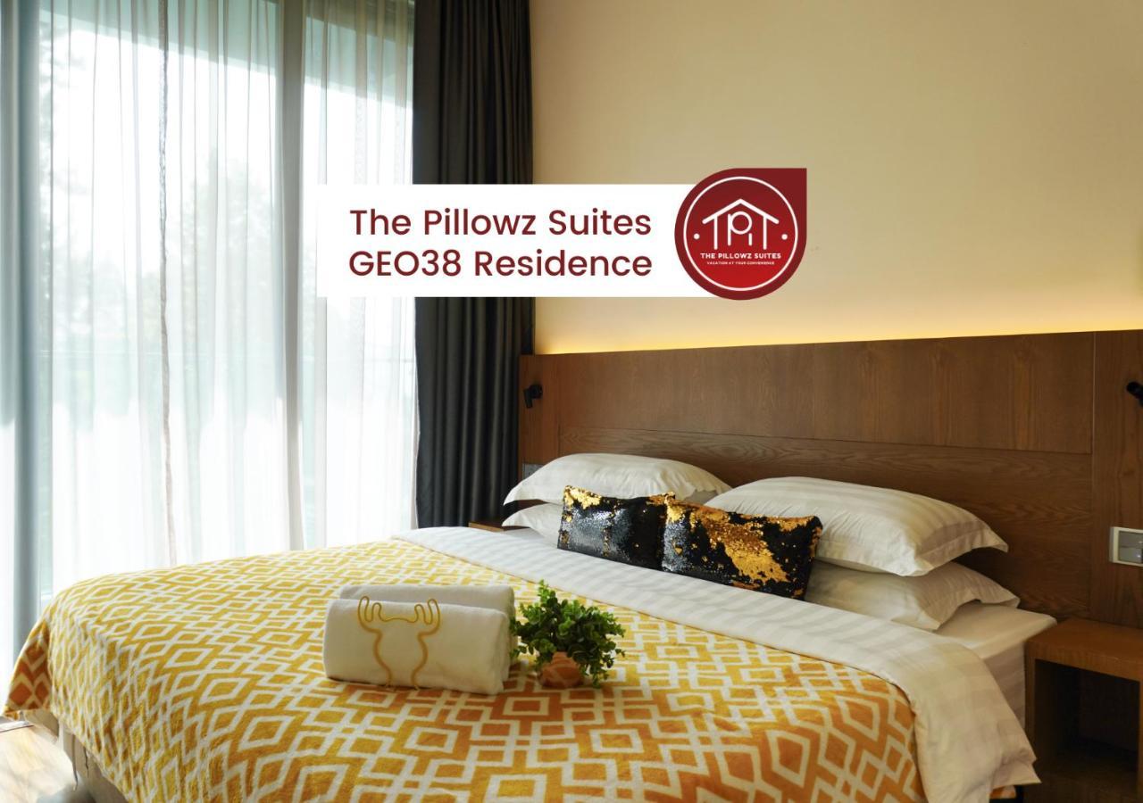 Geo38 Prime Suites Dataran Tinggi Genting Bagian luar foto
