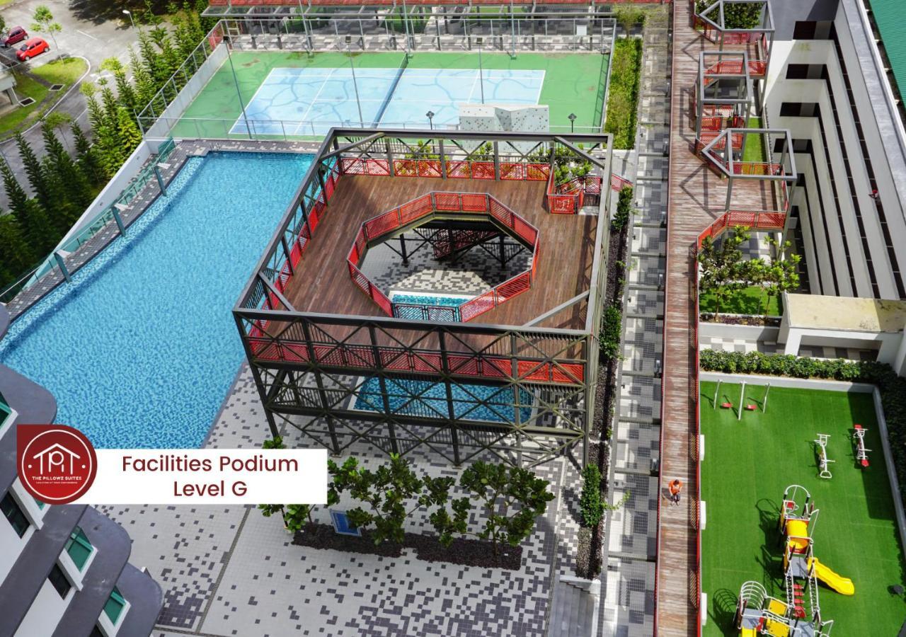 Geo38 Prime Suites Dataran Tinggi Genting Bagian luar foto