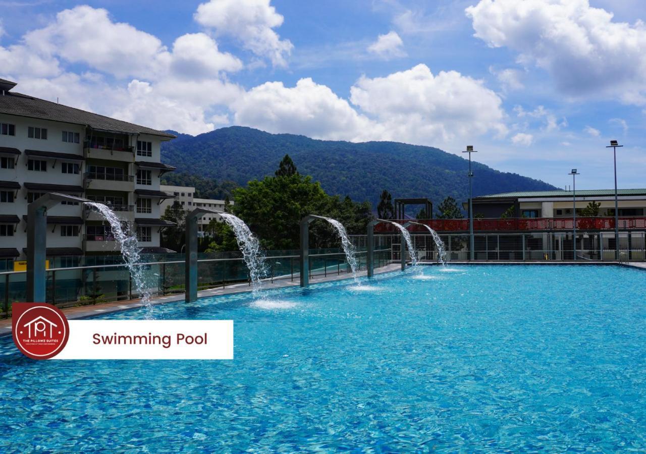 Geo38 Prime Suites Dataran Tinggi Genting Bagian luar foto