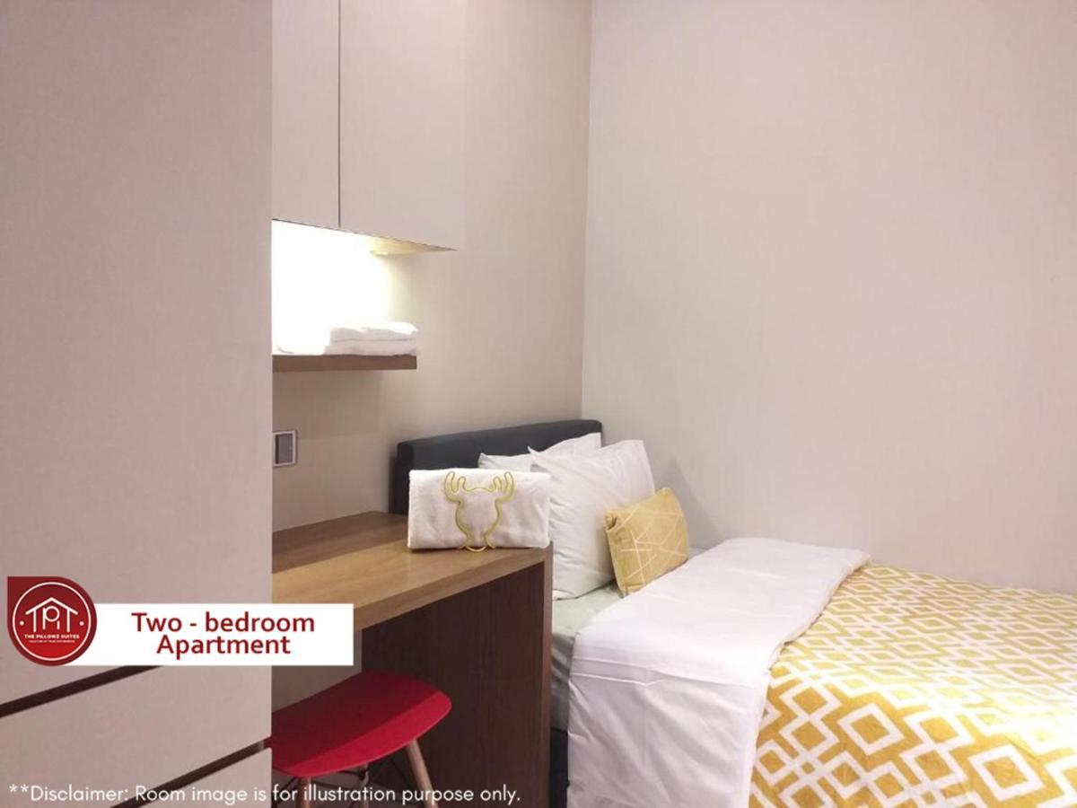 Geo38 Prime Suites Dataran Tinggi Genting Bagian luar foto