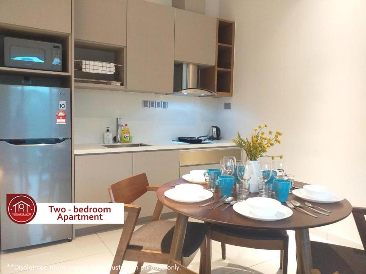 Geo38 Prime Suites Dataran Tinggi Genting Bagian luar foto