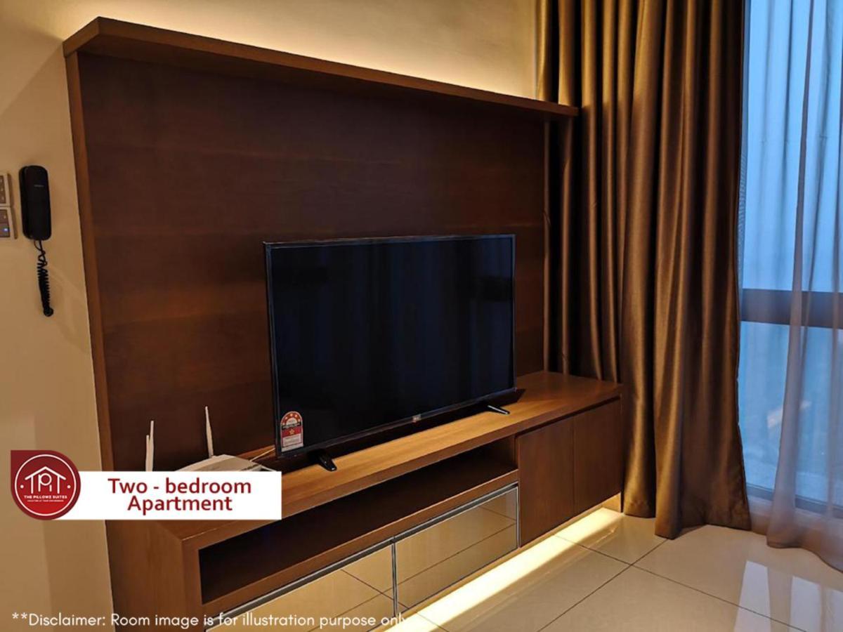 Geo38 Prime Suites Dataran Tinggi Genting Bagian luar foto