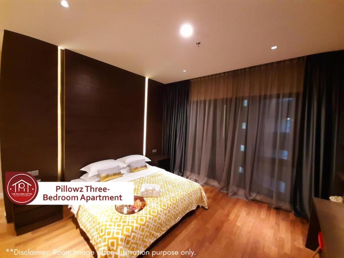 Geo38 Prime Suites Dataran Tinggi Genting Bagian luar foto
