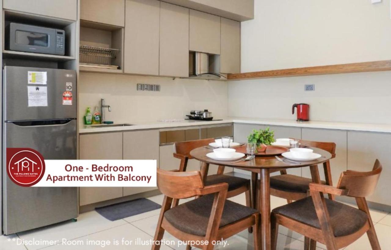 Geo38 Prime Suites Dataran Tinggi Genting Bagian luar foto