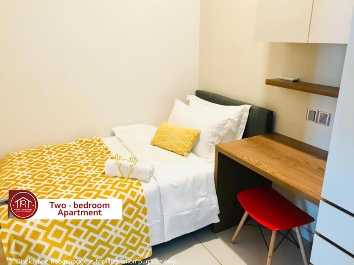Geo38 Prime Suites Dataran Tinggi Genting Bagian luar foto