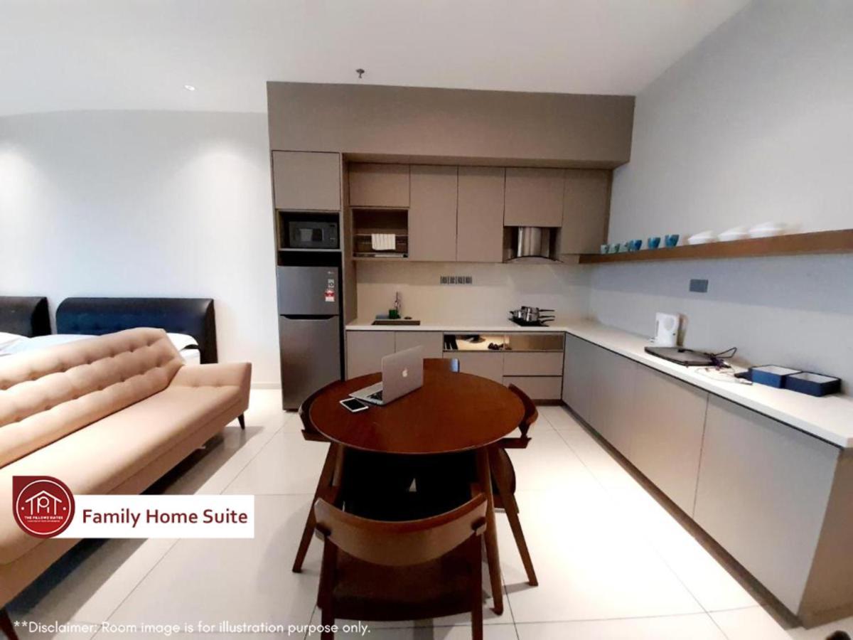 Geo38 Prime Suites Dataran Tinggi Genting Bagian luar foto