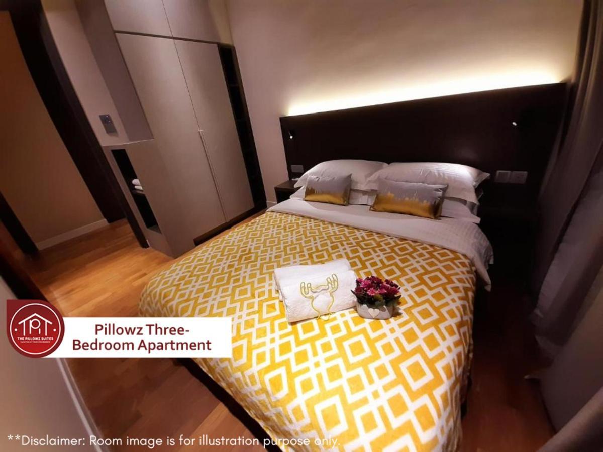 Geo38 Prime Suites Dataran Tinggi Genting Bagian luar foto