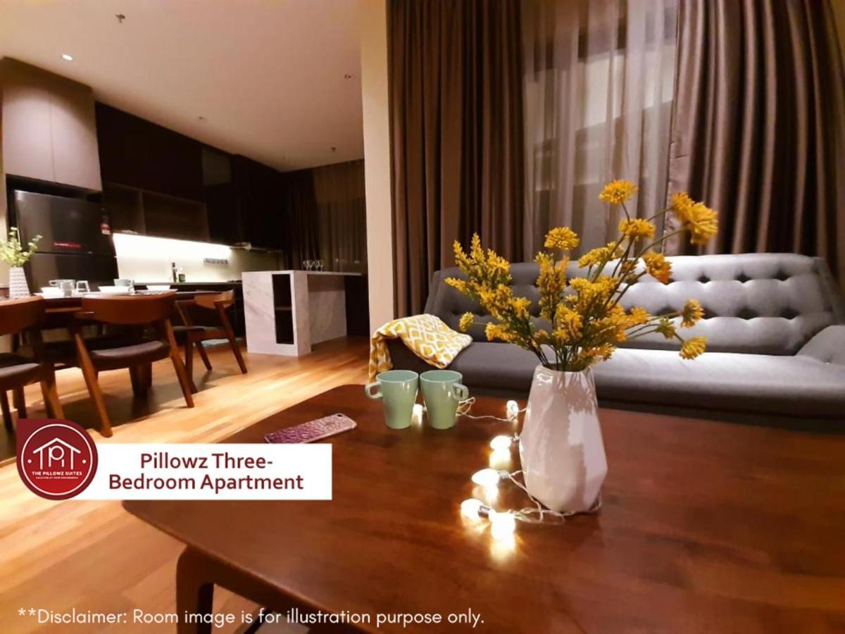 Geo38 Prime Suites Dataran Tinggi Genting Bagian luar foto