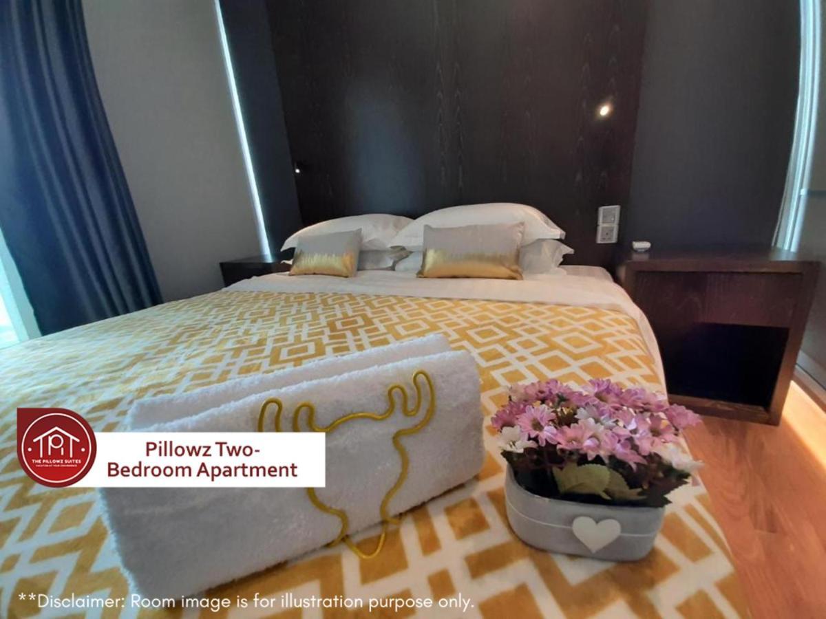 Geo38 Prime Suites Dataran Tinggi Genting Bagian luar foto