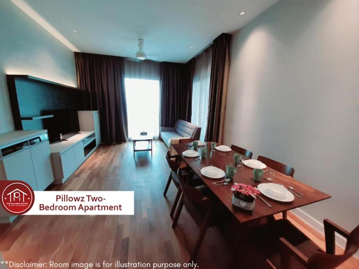 Geo38 Prime Suites Dataran Tinggi Genting Bagian luar foto