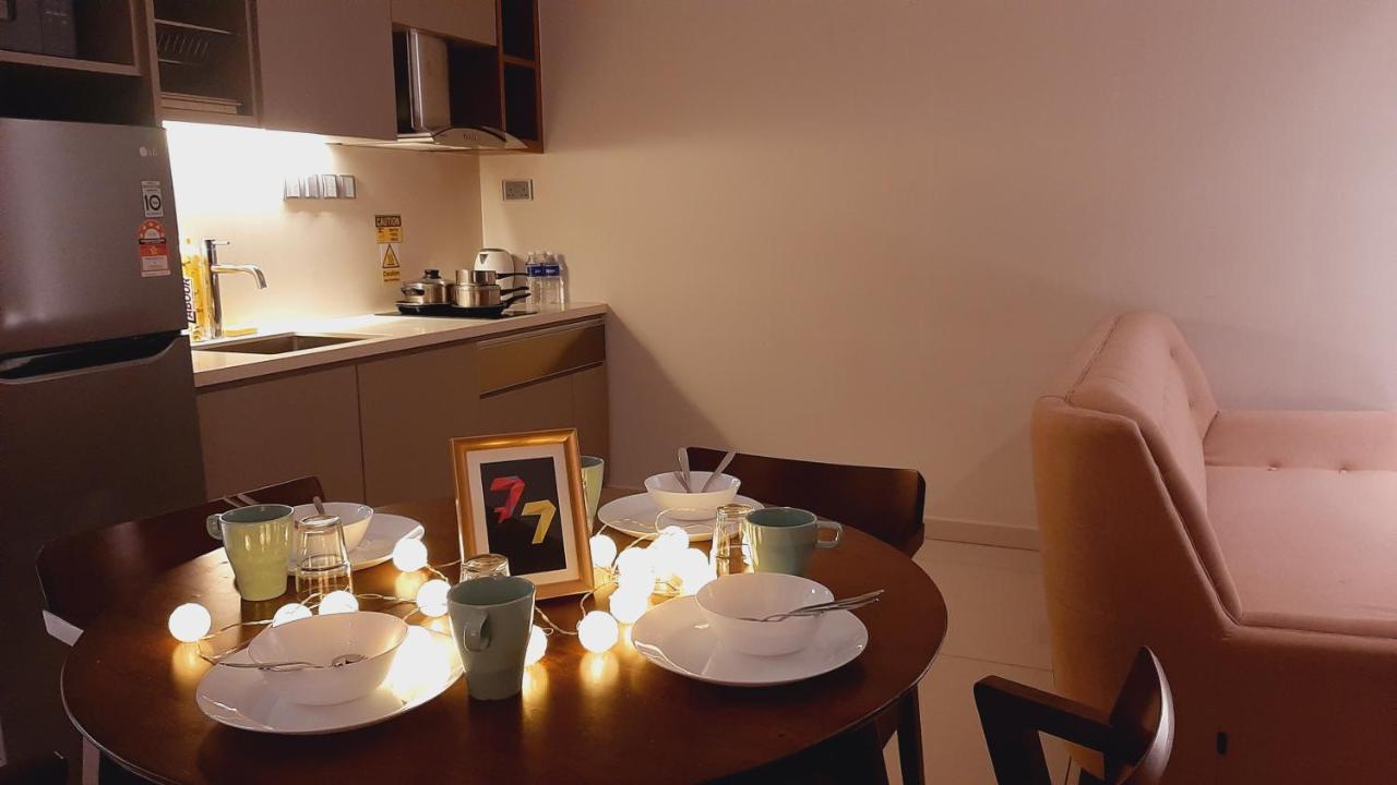 Geo38 Prime Suites Dataran Tinggi Genting Bagian luar foto