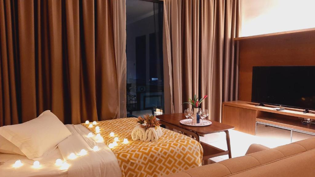 Geo38 Prime Suites Dataran Tinggi Genting Bagian luar foto