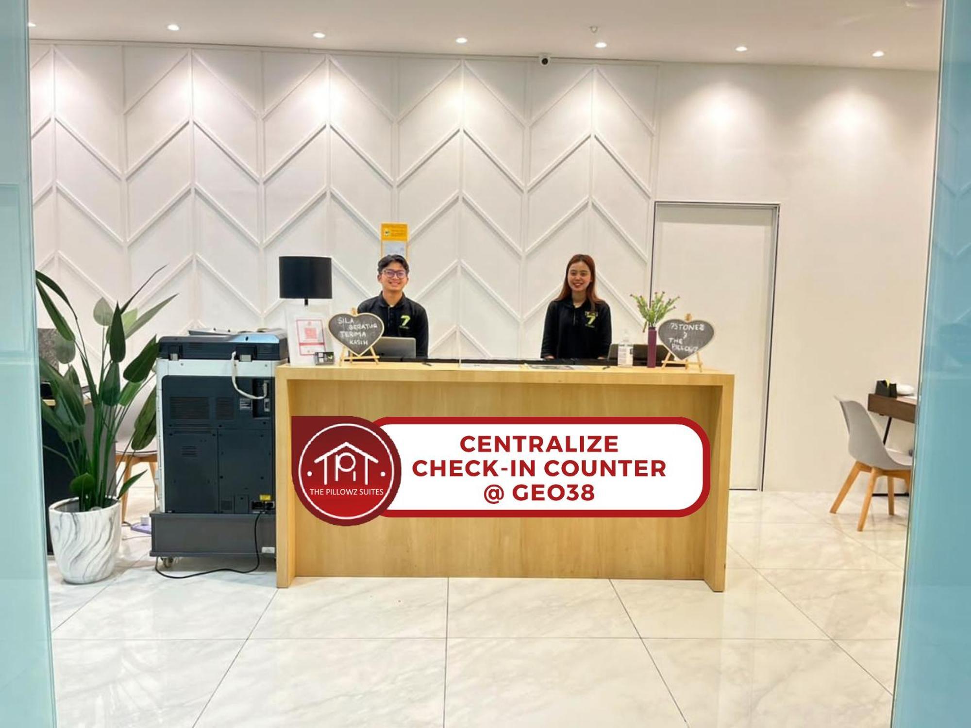 Geo38 Prime Suites Dataran Tinggi Genting Bagian luar foto