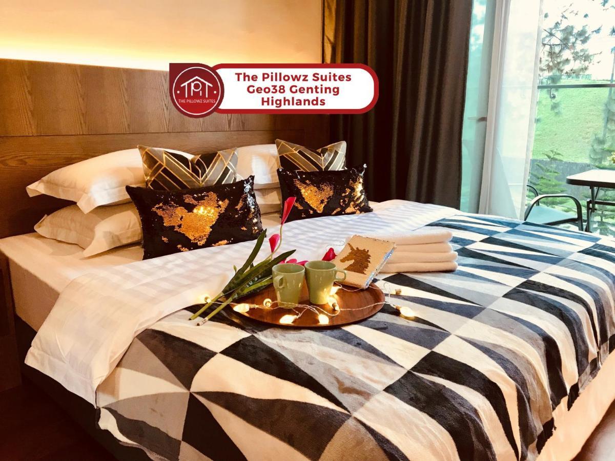Geo38 Prime Suites Dataran Tinggi Genting Bagian luar foto