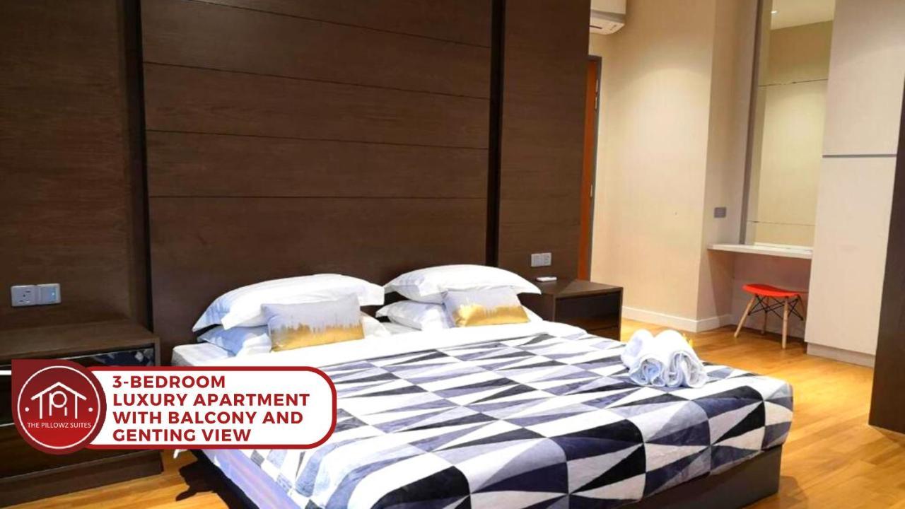 Geo38 Prime Suites Dataran Tinggi Genting Bagian luar foto