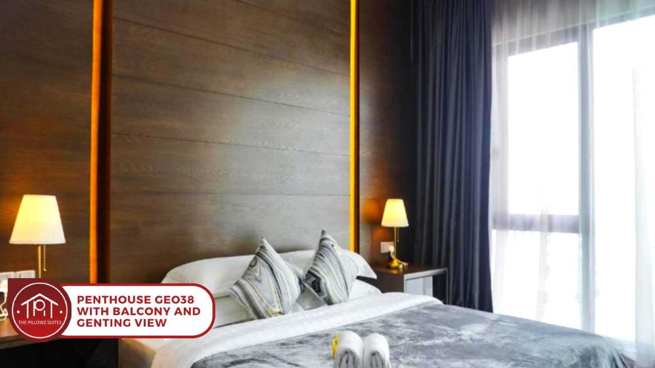 Geo38 Prime Suites Dataran Tinggi Genting Bagian luar foto