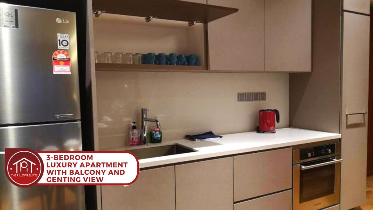 Geo38 Prime Suites Dataran Tinggi Genting Bagian luar foto