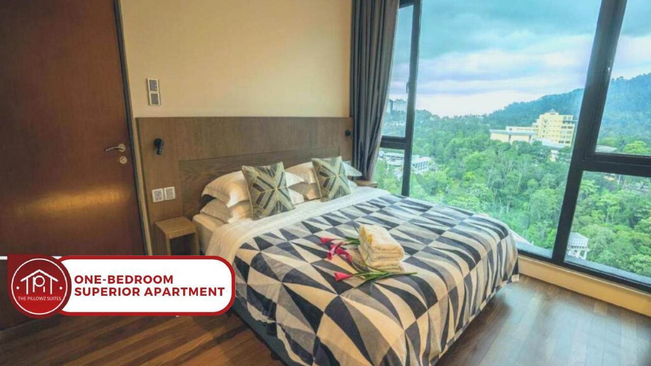 Geo38 Prime Suites Dataran Tinggi Genting Bagian luar foto