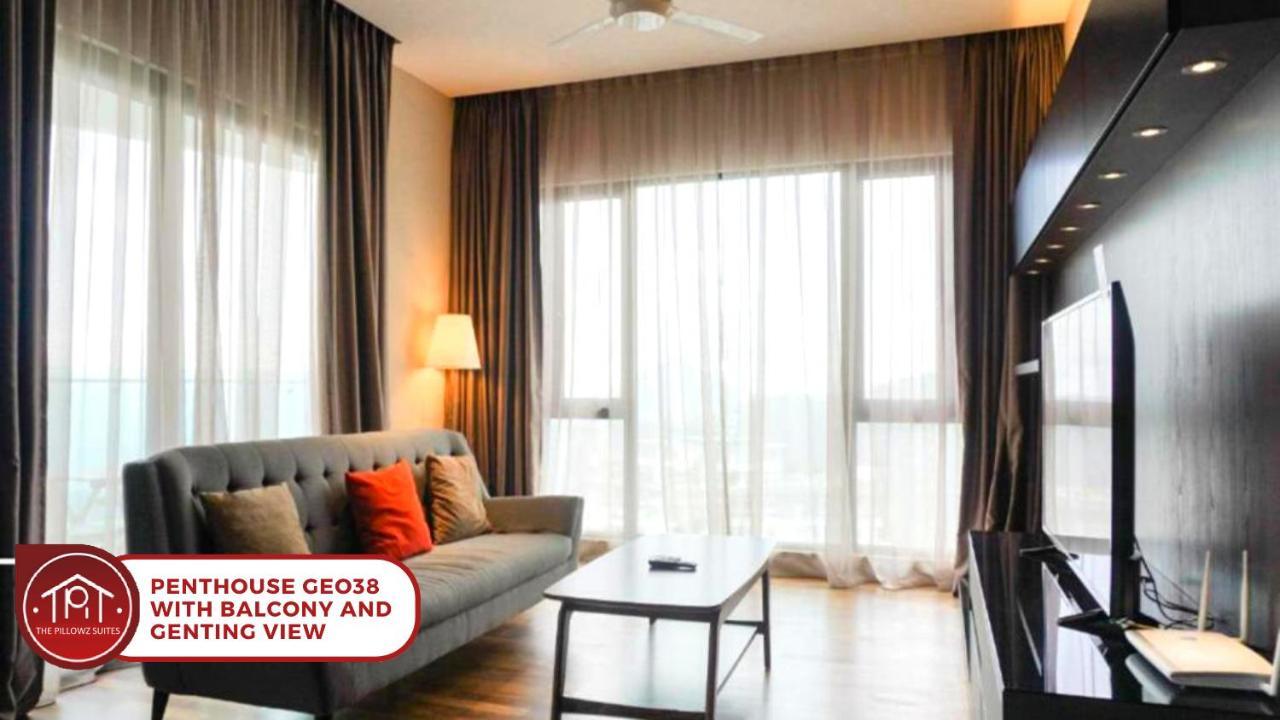 Geo38 Prime Suites Dataran Tinggi Genting Bagian luar foto