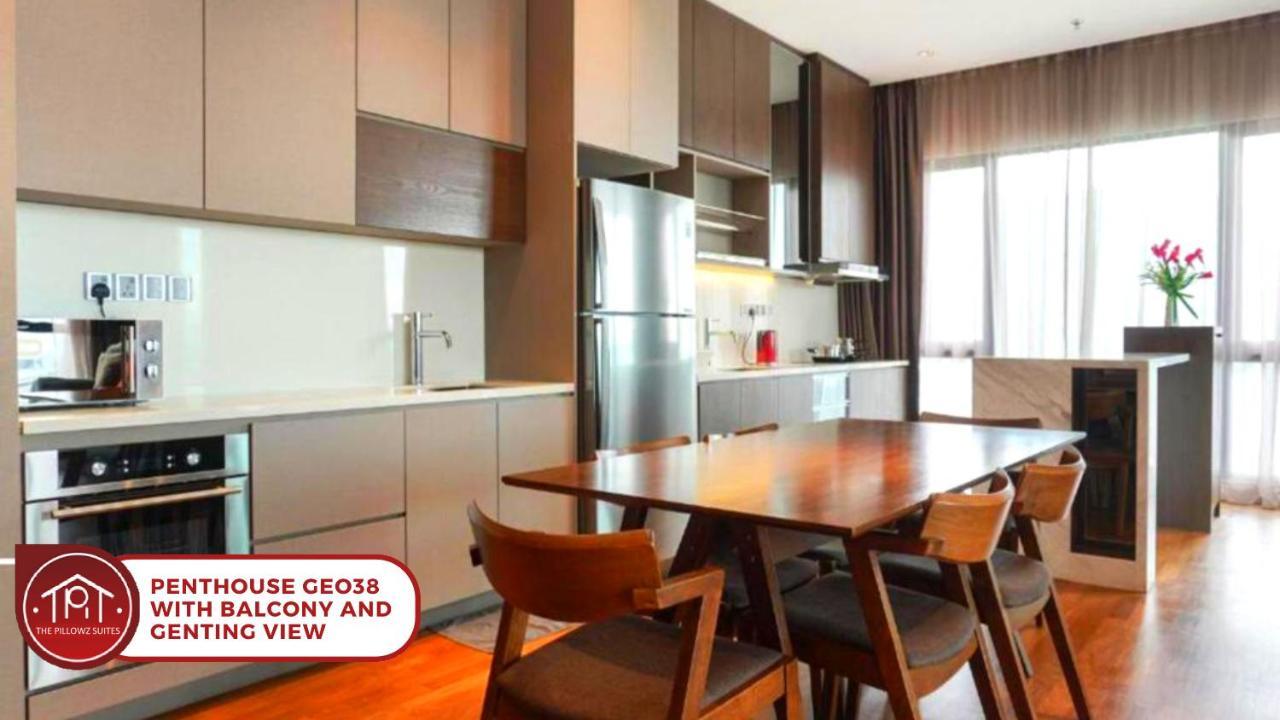 Geo38 Prime Suites Dataran Tinggi Genting Bagian luar foto
