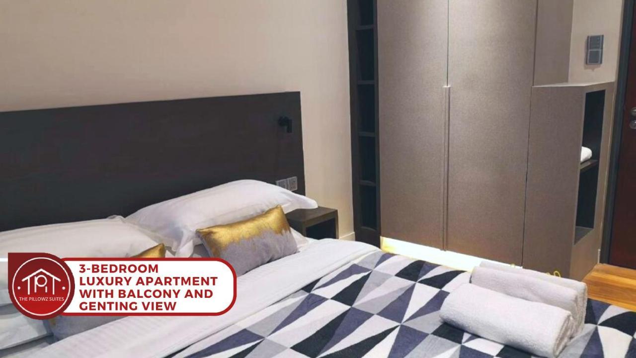 Geo38 Prime Suites Dataran Tinggi Genting Bagian luar foto
