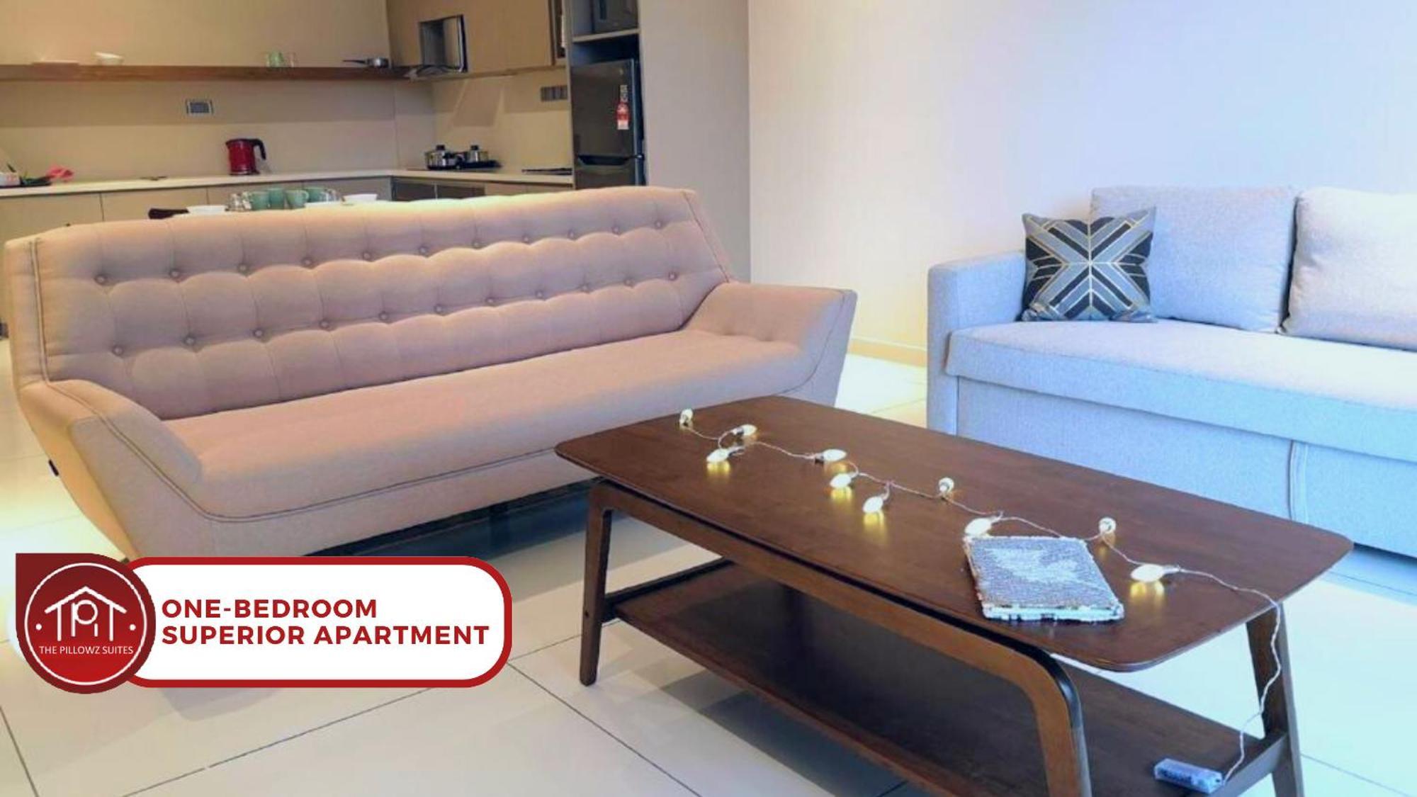Geo38 Prime Suites Dataran Tinggi Genting Bagian luar foto