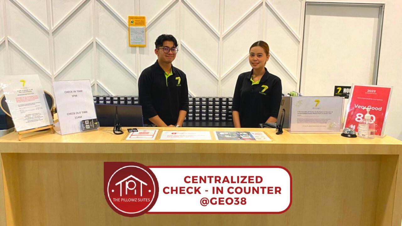 Geo38 Prime Suites Dataran Tinggi Genting Bagian luar foto