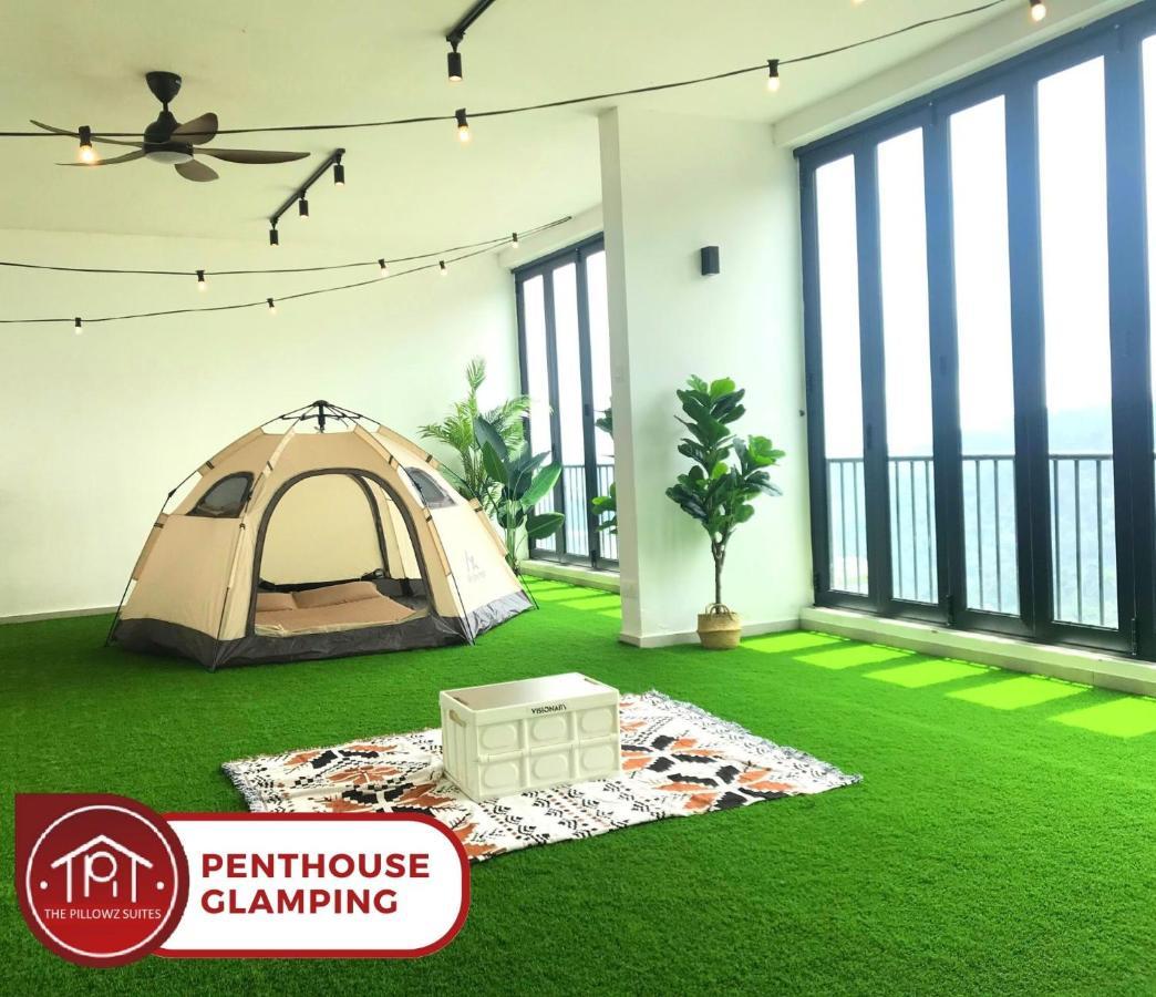 Geo38 Prime Suites Dataran Tinggi Genting Bagian luar foto