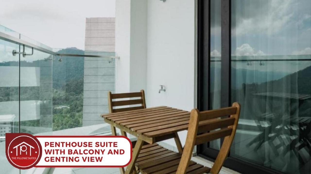 Geo38 Prime Suites Dataran Tinggi Genting Bagian luar foto